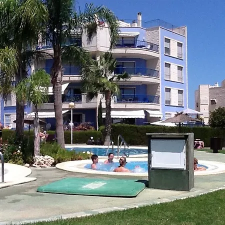 Apartamento Residencia Punta Glea Cabo Roig *