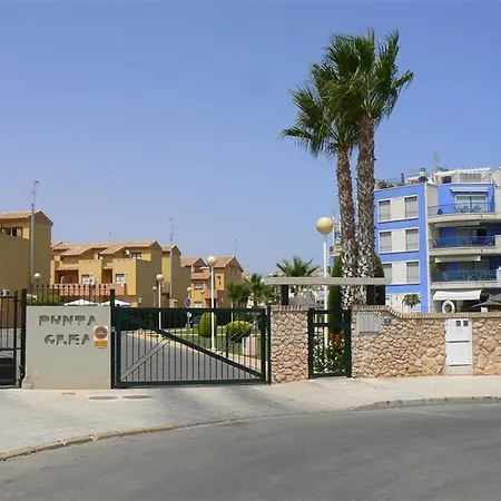 Apartamento Residencia Punta Glea Cabo Roig Oriola (Orihuela)