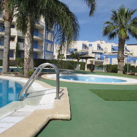 Residencia Punta Glea Cabo Roig * Oriola (Orihuela)