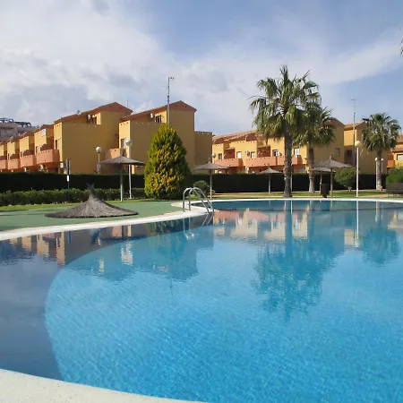 Residencia Punta Glea Cabo Roig Apartamento