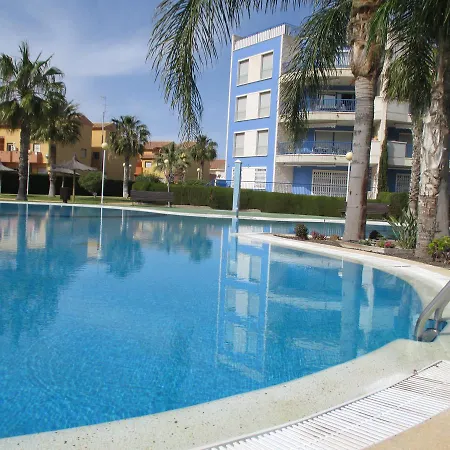 Apartamento Residencia Punta Glea Cabo Roig Oriola (Orihuela)