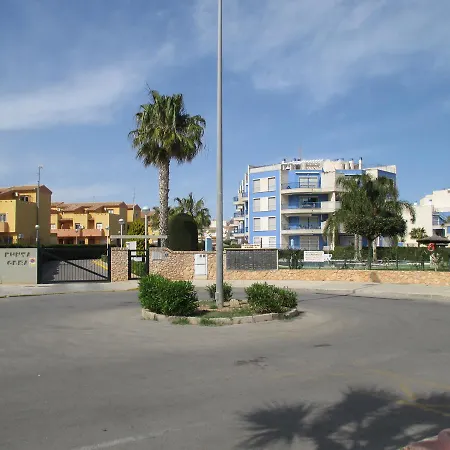 Residencia Punta Glea Cabo Roig Apartamento *