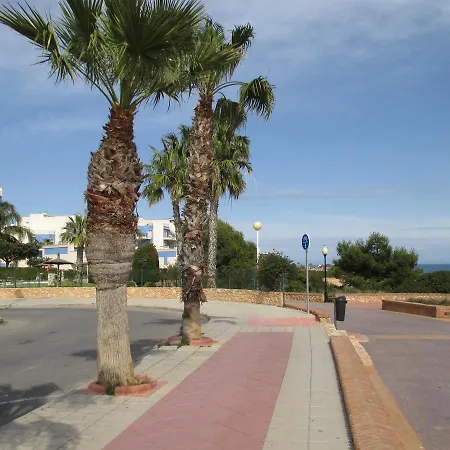 Residencia Punta Glea Cabo Roig Apartamento Oriola (Orihuela)